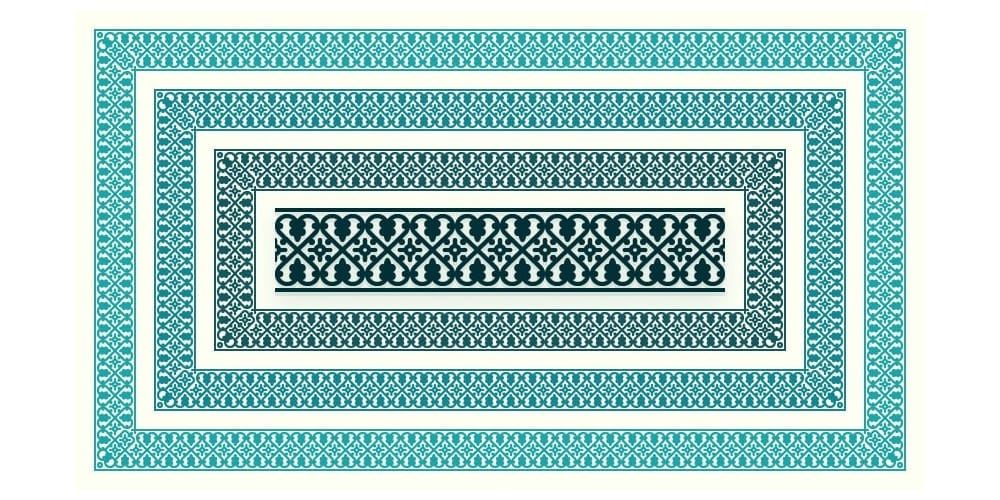 Latest Adobe Illustrator Tutorials 135 Vintage-Pattern-Brush