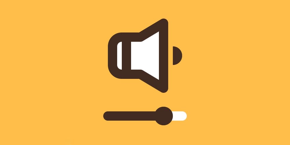 Latest Adobe Illustrator Tutorials 351 Volume Adjustment Icon