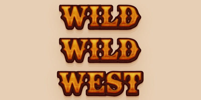 Latest Adobe Illustrator Tutorials 433 Western Text Effect