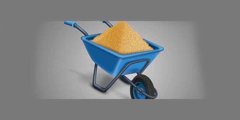 Wheelbarrow