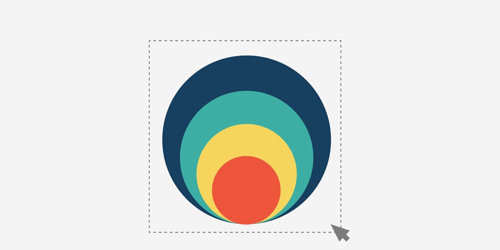 Latest Adobe Illustrator Tutorials 50 group-layers