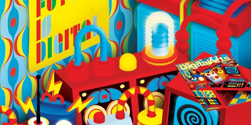 Latest Adobe Illustrator Tutorials 446 objects look 3D