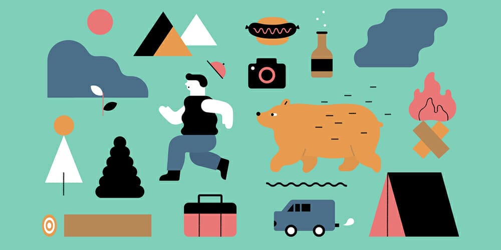 Latest Adobe Illustrator Tutorials 119 Web Icon