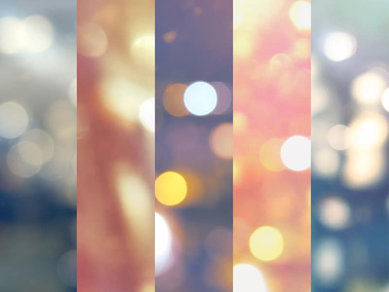 5-Bokeh-Backgrounds