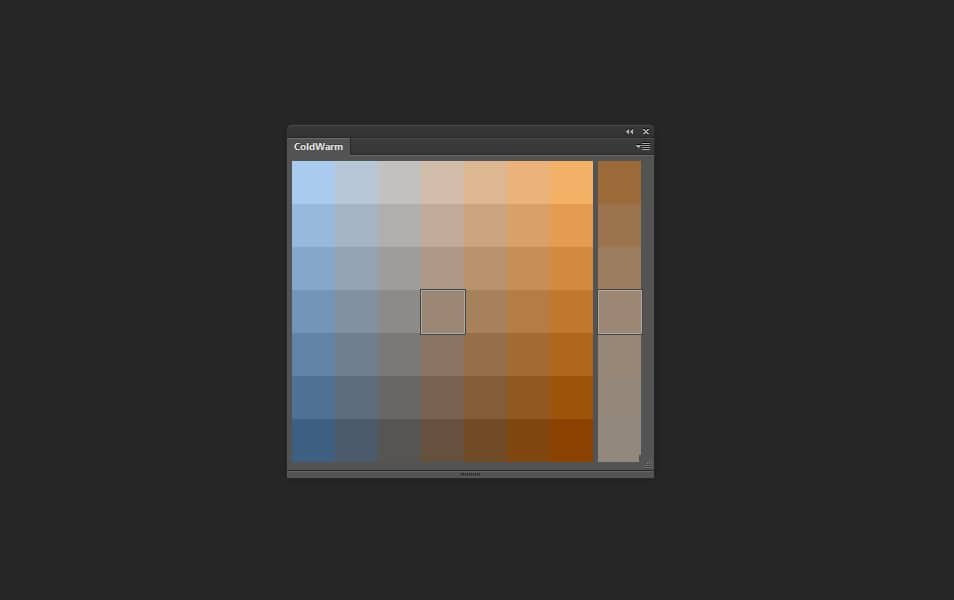 100+ Best Photoshop Plugins for Web Designers 14 Coldwarm