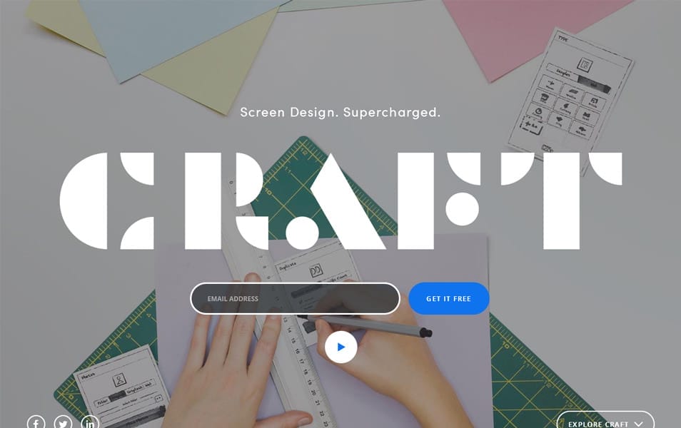 100+ Best Photoshop Plugins for Web Designers 5 Craft by InVision