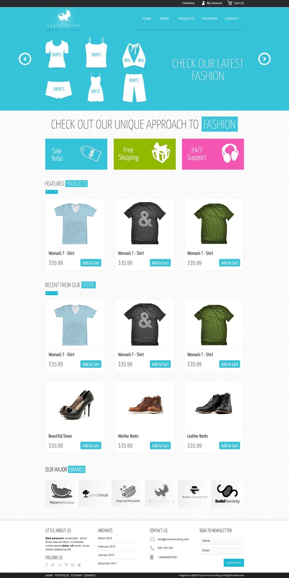 Latest Free Useful UI Elements PSD For E-commerce Websites 60 Ecommerce PSD WebsiteTemplate