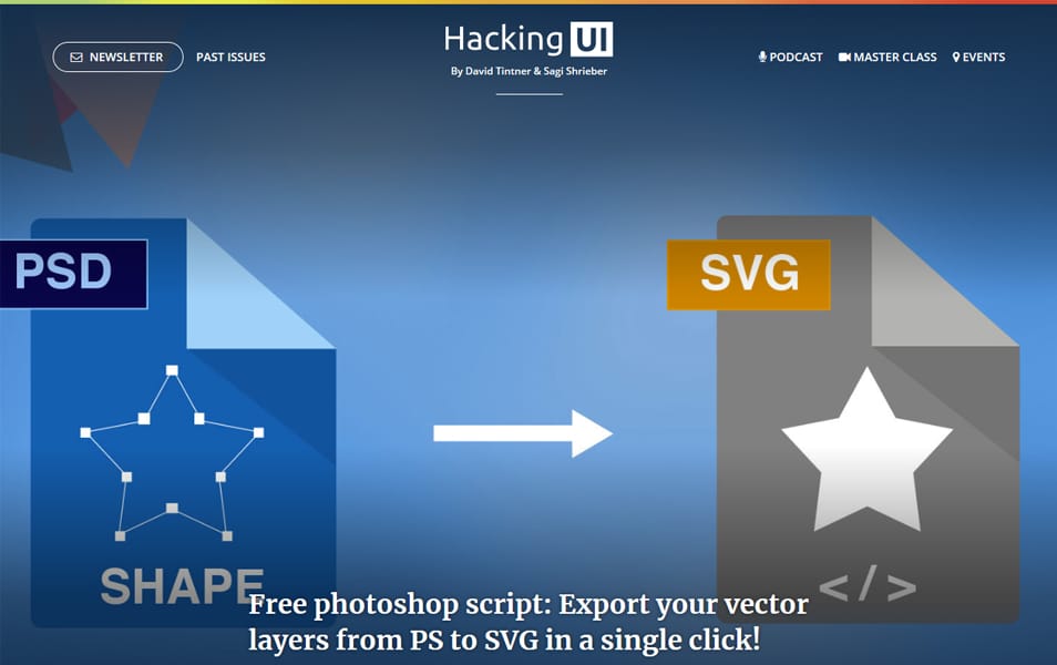 100+ Best Photoshop Plugins for Web Designers 23 Free Photoshop Script