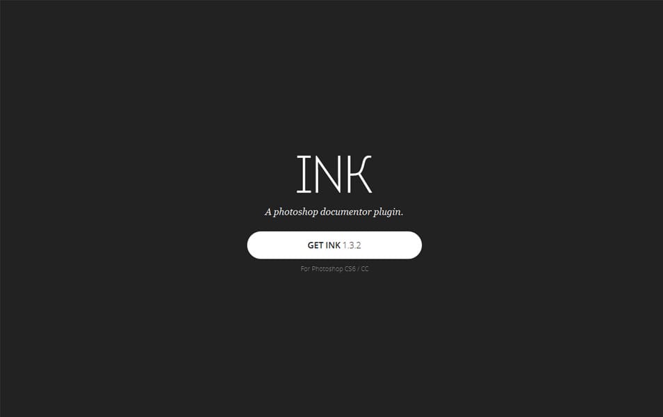 100+ Best Photoshop Plugins for Web Designers 34 Ink