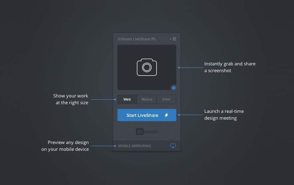 100+ Best Photoshop Plugins for Web Designers 22 LiveShare PS