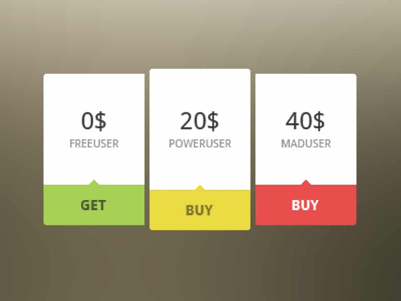 Latest Free Useful UI Elements PSD For E-commerce Websites 27 Mini-Pricing-Tables-Free-PSD