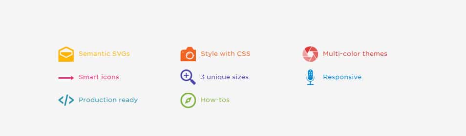 Useful Free Icon Fonts 41 Open-Iconic