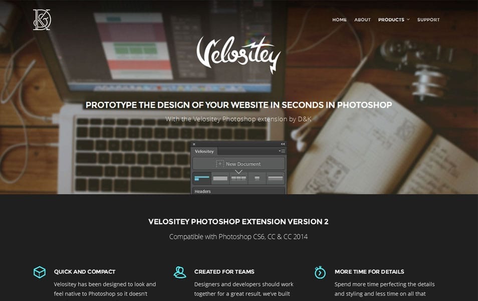 100+ Best Photoshop Plugins for Web Designers 35 Velositey Version 2