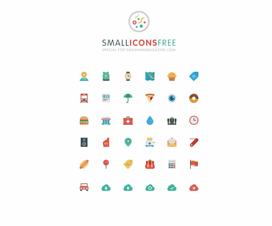 Latest Free Useful UI Elements PSD For E-commerce Websites 38 smallicons