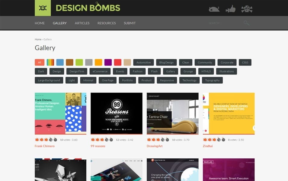 Design Bombs