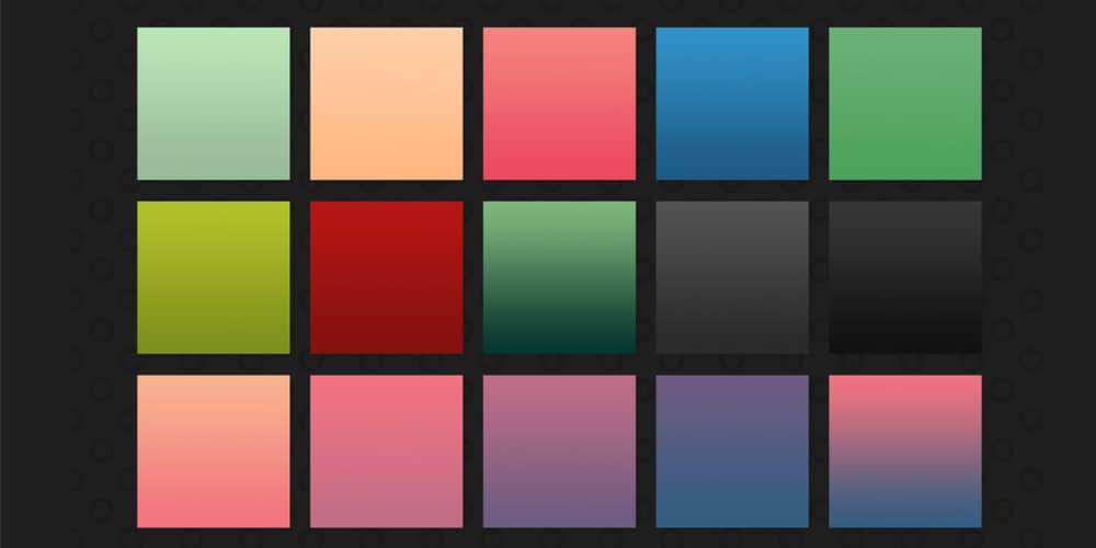 Free Beautiful Gradients PSD