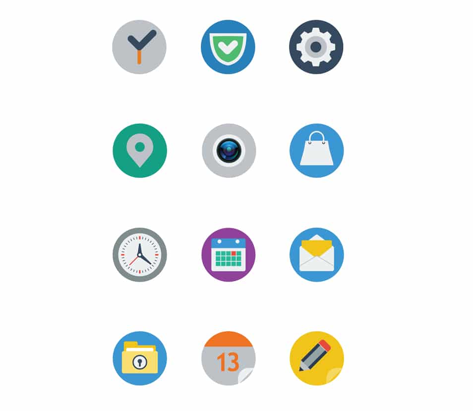 Free web icon