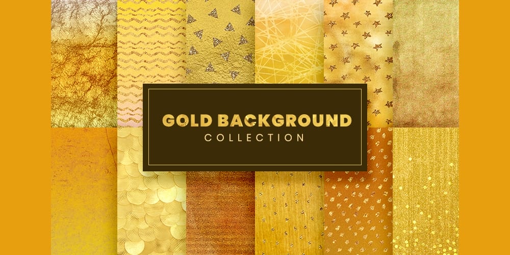 Gold Backgrounds