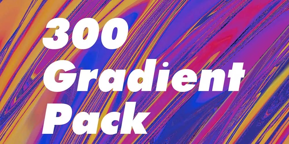 Gradient Pack