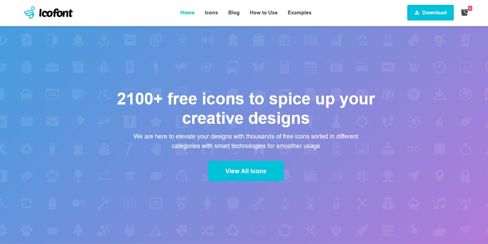 Useful Free Icon Fonts 67 Icofont