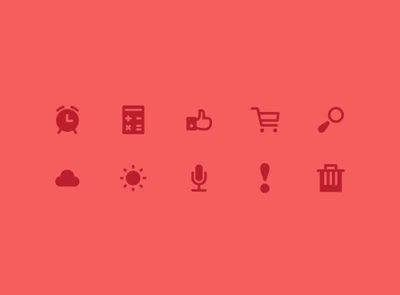 Useful Free Icon Fonts 31 Leksico Free Icon Font