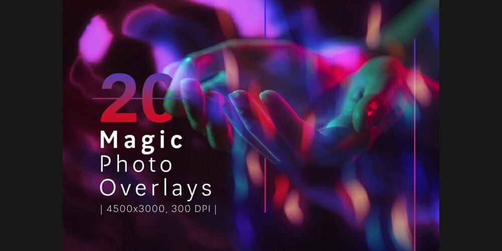 Magic Photo Overlays