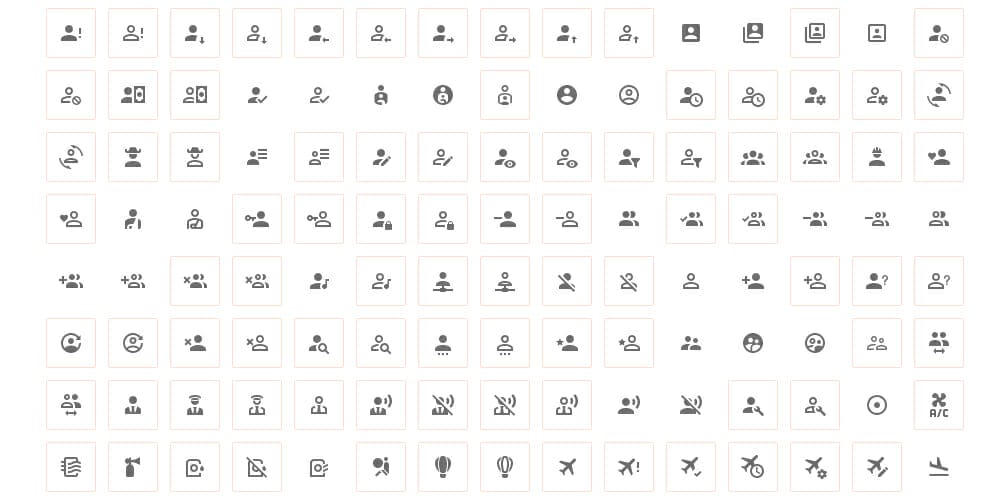Useful Free Icon Fonts 5 Material Design Icons