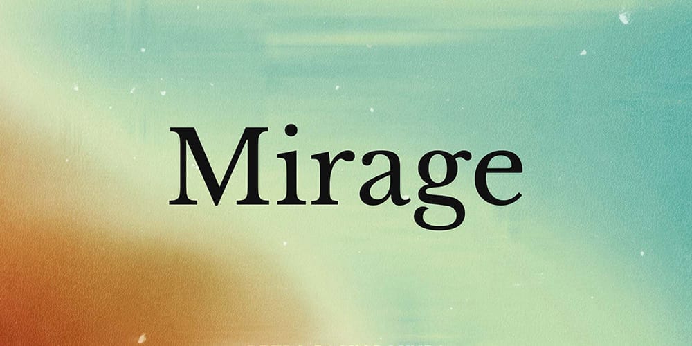 Mirage Gradient Retro Backgrounds