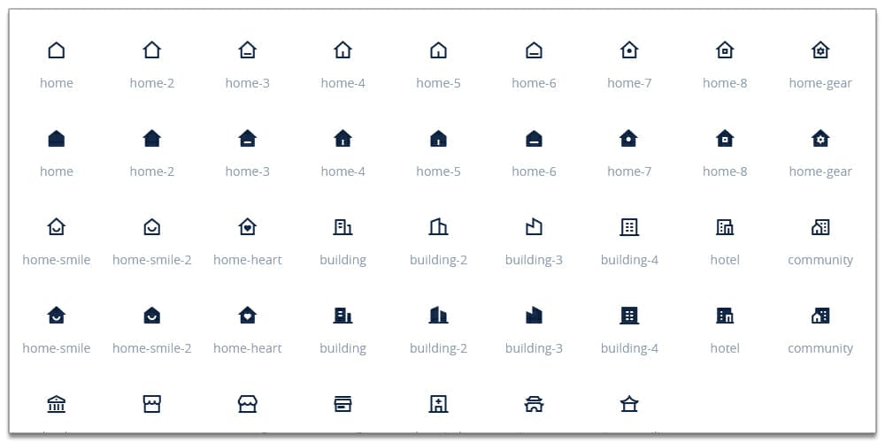Best Free Line Icon Fonts 16 Remixicon