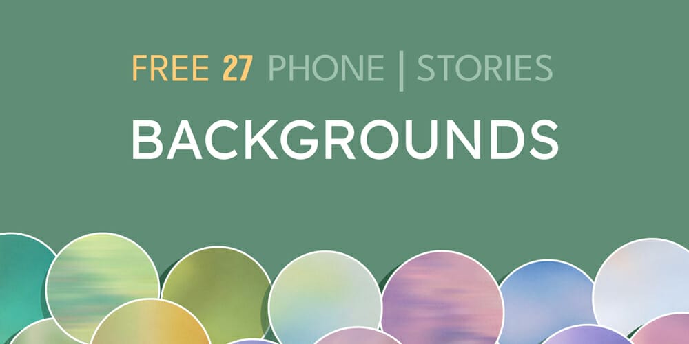 Simple Gradient Backgrounds