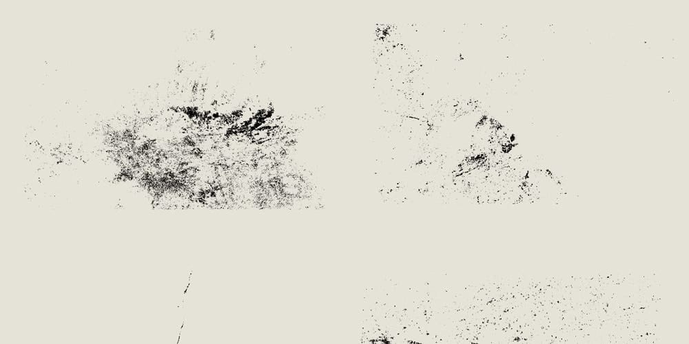 Vector Grunge Textures