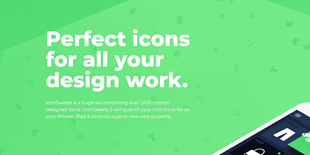 Useful Free Icon Fonts 2 iconsweets