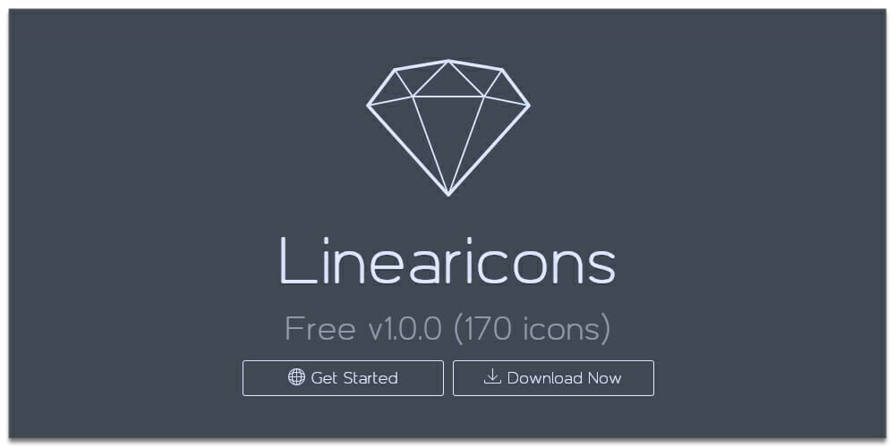 linearicons