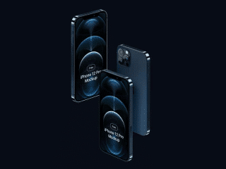 Best Collection of iPhone Mockup Templates