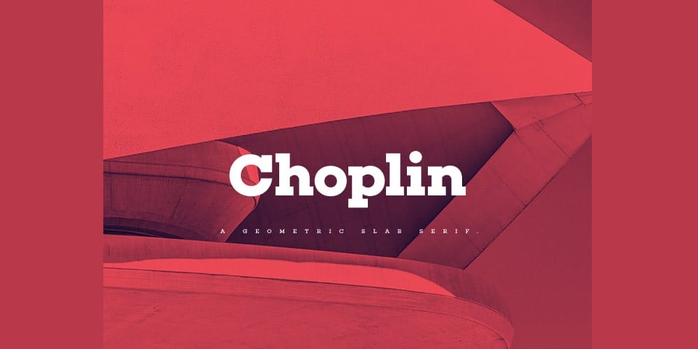 Latest Free Web Elements from June 2014 66 Choplin Free Font