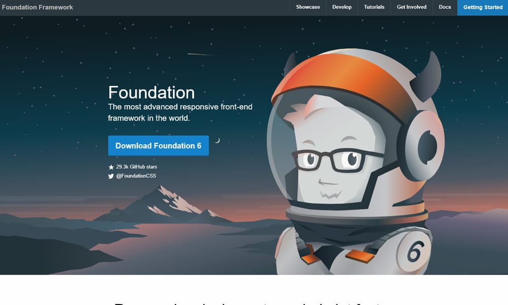 Ultimate CSS Resources (CSS Tools, Frameworks, Ebooks, Snippets..) 22 Foundation