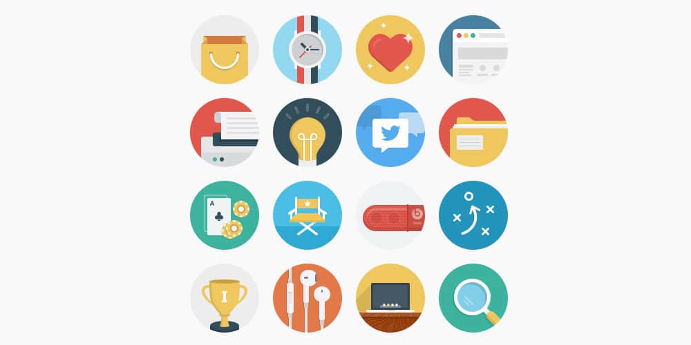 Latest Free Web Elements from June 2014 57 Free Ballicons 2