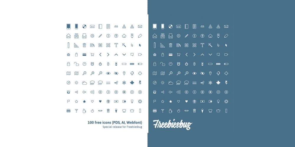 Latest Free Web Elements from June 2014 60 Free Icons