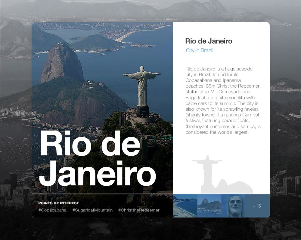 100 + Web Widget Designs PSD 75 Location Widget