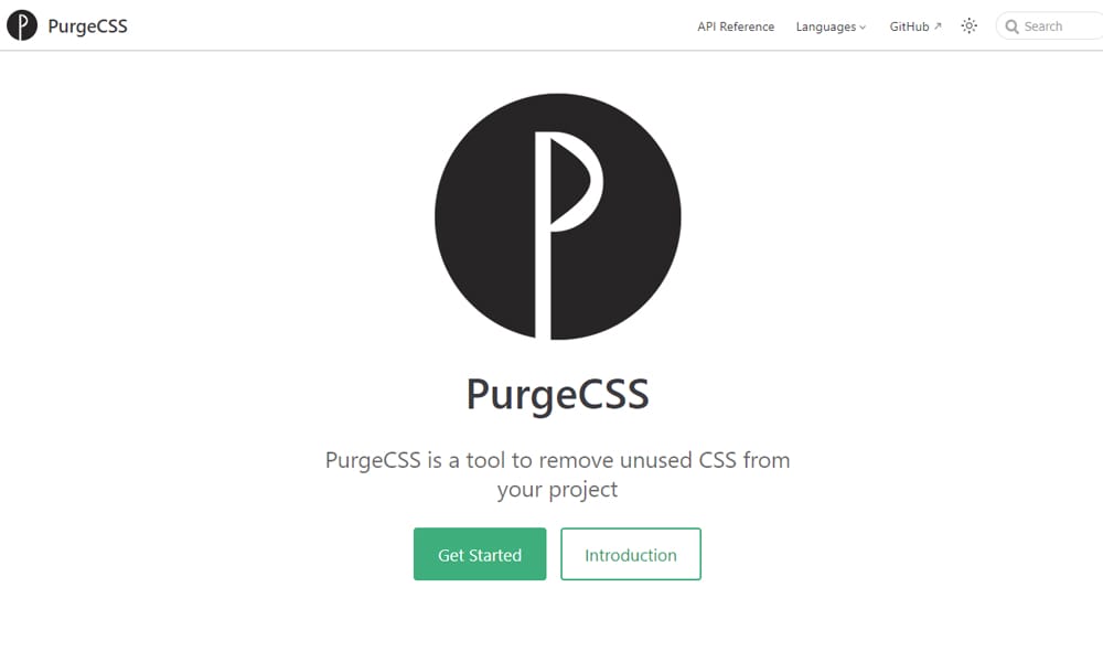 Ultimate CSS Resources (CSS Tools, Frameworks, Ebooks, Snippets..) 18 PurgeCSS