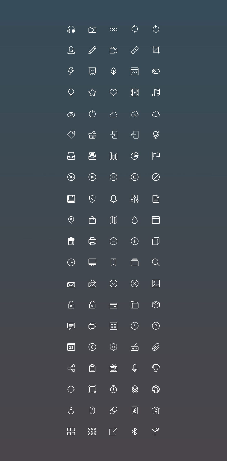 250+ Ultimate Collection of Free Line Icon Sets 7 100 Buddha Line Icons Complete