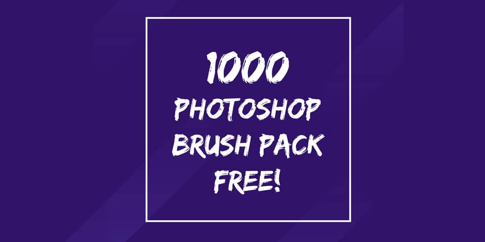 Collection of Best Photoshop Brushes 330 1000 Free Photoshop Brushes
