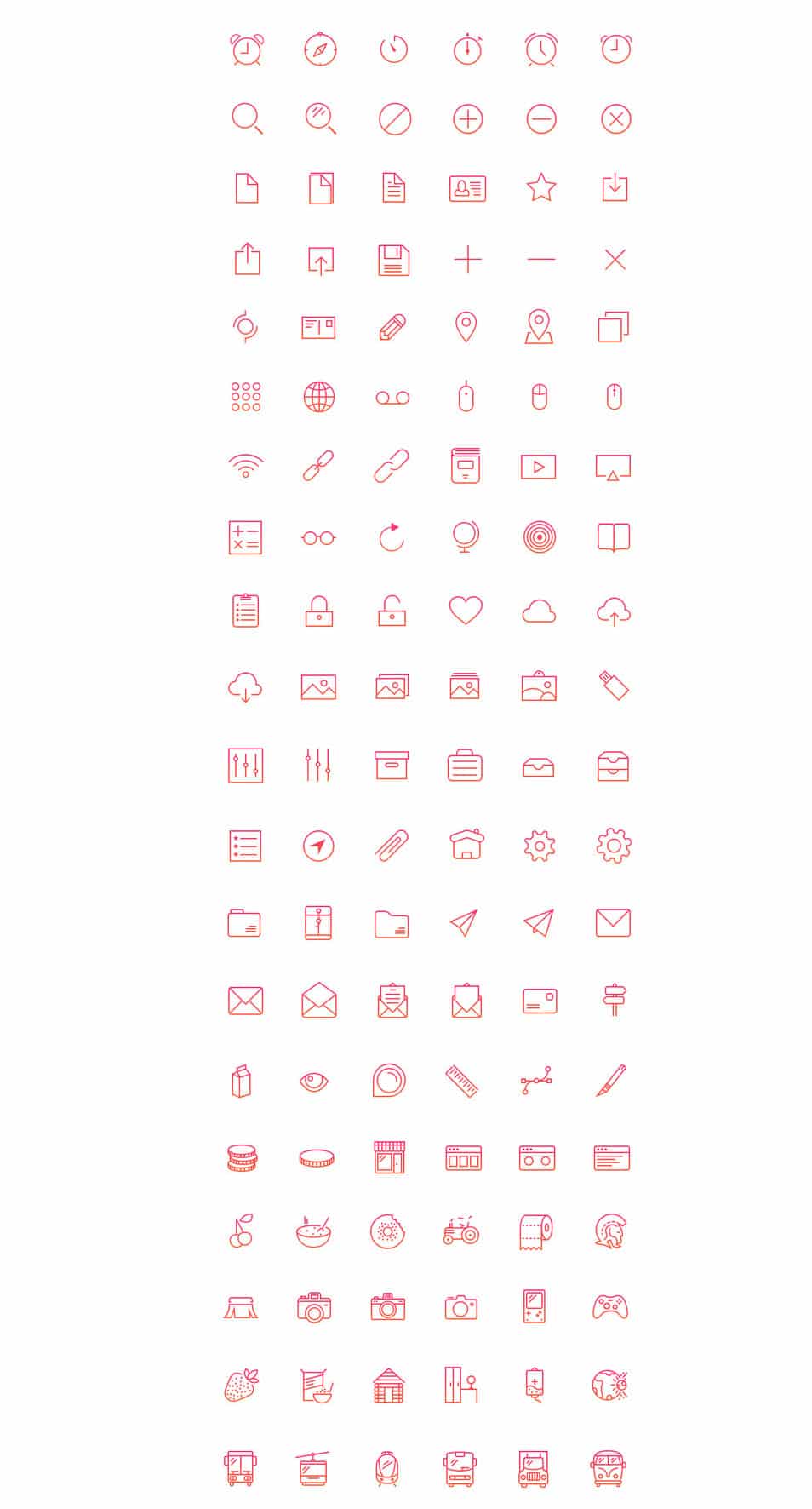 120 Retina Icon Pack