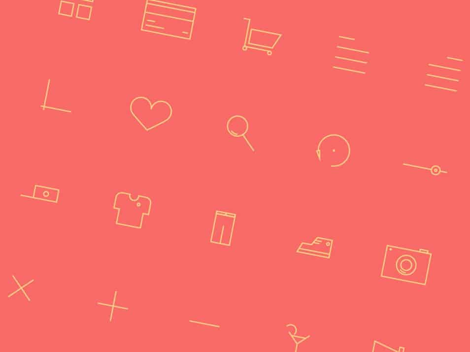250+ Ultimate Collection of Free Line Icon Sets 20 40 Free Icons + Webfont