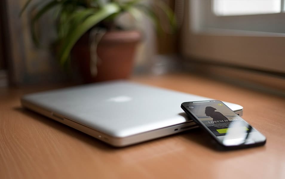 300+ Smartphone Mockup PSD Templates 337 7 FREE Smartphone & Notebook PSD Mockups