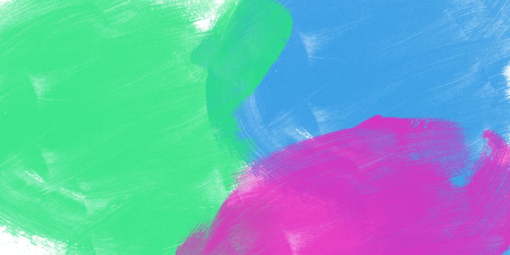 Collection of Best Photoshop Brushes 310 Acrylic Brushes