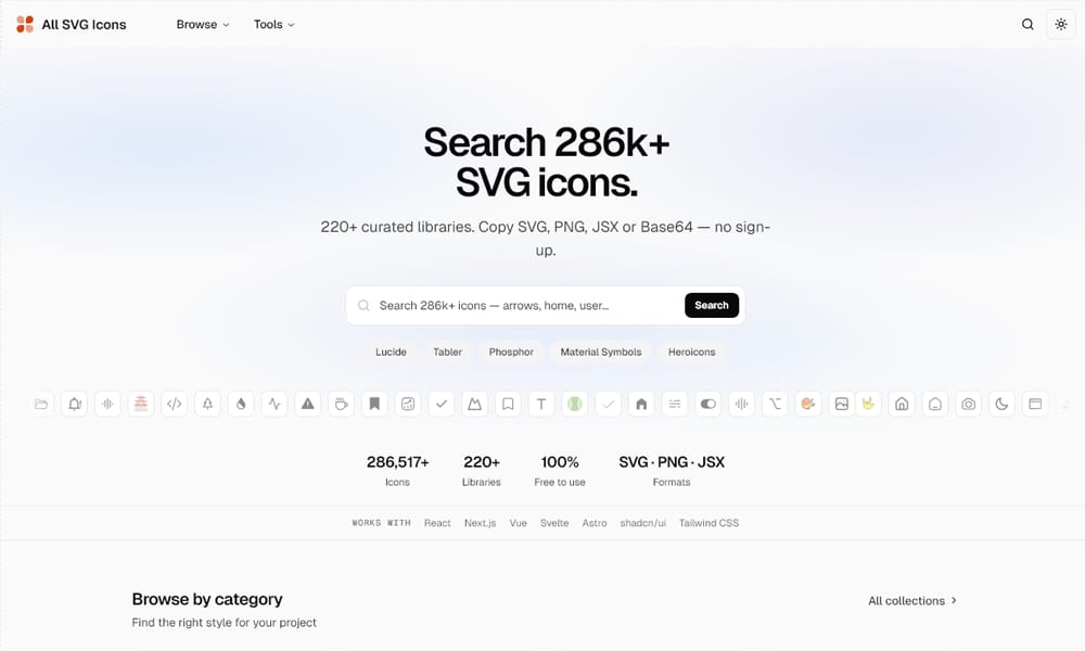 Latest Collection of Free SVG Icons 177 AllSVGIcons