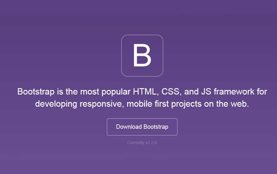 Bootstrap 3