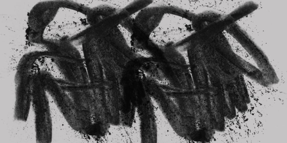 Collection of Best Photoshop Brushes 229 Charcoal