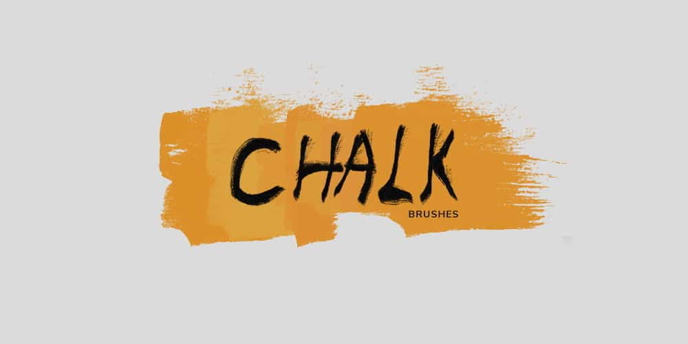 Collection of Best Photoshop Brushes 227 Charcoal Brushes for Photoshop